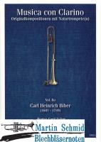 Regina Coeli D-Dur für Tenor/Sopran, Trompete, 2 Violinen & B.c. 