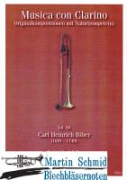 Regina Coeli D-Dur für Tenor/Sopran, Trompete und Orgel/Klavier 