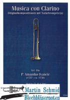 Sonata C-Dur für Trompete, 2 Violinen, Fagott und B.c. 