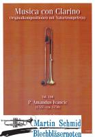 Sonata C-Dur für Trompete & Klavier/Orgel 