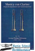 Concerto D-Dur (2Trompten.2Oboen.2Violinen.Viola.Bc) 