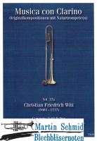 Concerto à 6 D-Dur (Trompete.Solo-Violine.Violine.2Violen.Bc) 