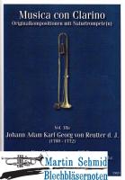 Alma Redemptoris c-moll/C-Dur (Sopran/Tenor.Trompete.2Violinen.Fagott.Bc) 