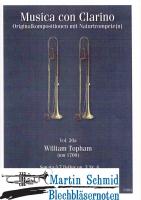 Sonata à 7 D-Dur op.3 Nr.6 (2Trompeten.2Violinen.Viola.Bc) 