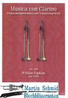 Sonata à 7 D-Dur op.3 Nr.6 (2Trompeten.Orgel/Klavier) 