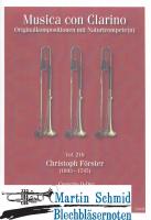 Concerto D-Dur (3Trompeten.Pauken.Klavier/Orgel) 