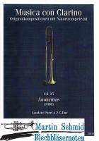 Laudate Pueri à 2 C-Dur (Tenor/Sopran.Trompete.Bc) 