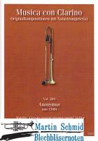 Motette "Cessate terreni plausus mundi" D-Dur (Sopran/Tenor.Trompete.Orgel/Klavier) 