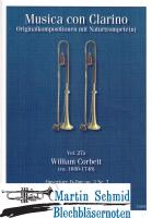 Ouverture D-Dur op.3 Nr.7 (2Trompeten.2 Violinen.Viola.Bc) 