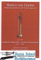 Ouverture E-Dur/D-Dur 