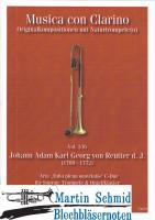 Aria "Tuba plena suavitatis" C-Dur (Sopran.Trompete.Orgel/Klavier) 