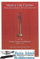 Overture D-Dur zur Oper "Clelia" 