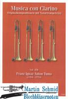 Ouverture "con Clarini" (für 2-4 Trompeten.Pauken.Orgel) 