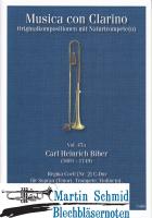 Regina Coeli (Nr.2) C-Dur (Sopran(Tenor).Trompete.Violine(n).Violoncello.Bc) 