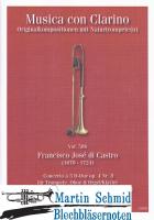 Concerto à 5 D-Dur aus "Concerti accademici - 1708)(Trompete.Oboe ad lib.Klavier/Orgel) 