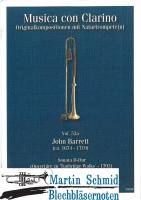 Sonata D-Dur (Ouvertüre zu "Tunbridge Walks" 1703 (Trompete.Oboe.2Vl.Va.Bc) 