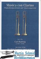 Ouverture D-Dur (2Hörner/Trompeten.Pauken ad lib.2 Violinen.Viola.Bc) 