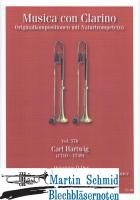 Ouverture D-Dur (2Hörner/Trompeten.Pauken ad lib.Klavier/Orgel) 