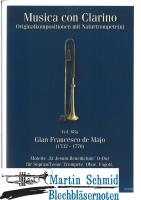 Motette "Et Jesum Bebedictum" D-Dur (Sopran/Tenor.Trompete.Oboe.Fagott.2Hörner.2Violinen.Bc) 