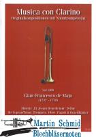 Motette "Et Jesum Bebedictum" D-Dur (Sopran/Tenor.Trompete.Oboe.Fagott.Orgel/Klavier) 