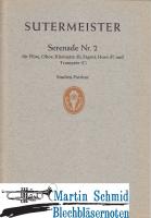 Serenade Nr.2 (Trp.Hr.Fl.Ob.Klar.Fag) 