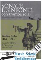Sonata Nr.3 D-Dur (Trompete.Klavier/Orgel) (Sonate e sinfonie con tromba sola) 