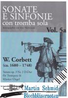 Sonata op.3 Nr.2 D-Dur (Klavier/Orgel) (Sonate e sinfonie con tromba sola) 