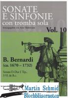 Sonata D-Dur (Sonate e sinfonie con tromba sola) 
