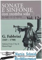 Sinfonia D-Dur (Sonate e sinfonie con tromba sola) 