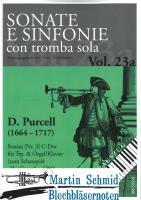 Sonata (Nr.3) C-Dur (zum Schauspiel "The Grove" - 1700) (Trp.Orgel/Klavier) 