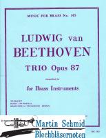 Trio op. 87 (111;120;201;210) 