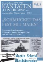 "Schmücke das Fest mit Maien" - Concerto in Festo Pentecostes (Pfingsten) 