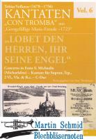 "Lobet den Herren, Ihr seine Engel" - Concerto in Festo S. Michaelis (Michaelesfest) 