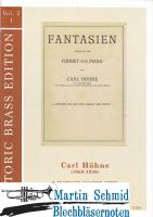 Fantasie aus der Oper "Robert der Teufel" (Historic Brass Edition) 