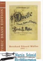 8 Duette (Historic Brass Edition) 