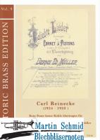 Kein Feuer keine Kohle - Lied aus der Oper "Auf hohen Befehl" (Historic Brass Edition) 