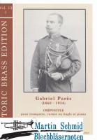 Crépuscule  (Historic Brass Edition) 