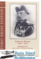 Premier Solo  (Historic Brass Edition) 