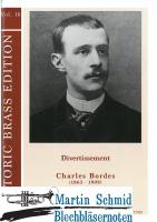 Divertissement (Historic Brass Edition) 