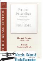 Prélude Andante & Rondo (Trompete in F) 