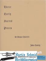 3 Early Sacred Pieces (211) 