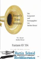 Fantasie KV 594 (413.01) 