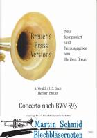 Concerto nach BWV 593 (414.01) 