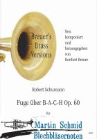 Fuge über B-A-C-H op.60 (414.01) 