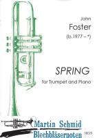 Spring  (John Foster Edition)   