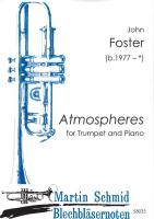 Atmospheres  (John Foster Edition)   