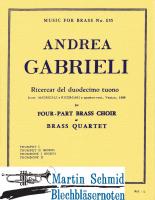 Ricercar del duodecimo tuono (211,202;121) 