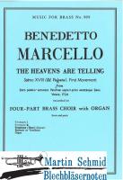 The Heavens Are Telling (211;202;301.Orgel) 