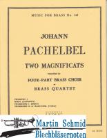 2 Magnificats (121;112;211;202) 