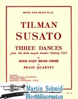 3 Dances (211;202;121;112;103) 